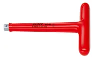 KNIPEX Rukojeť příčná s vnitřním čtyřhranem, 1/2